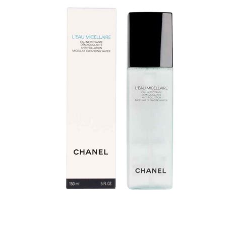 chanel micellaire